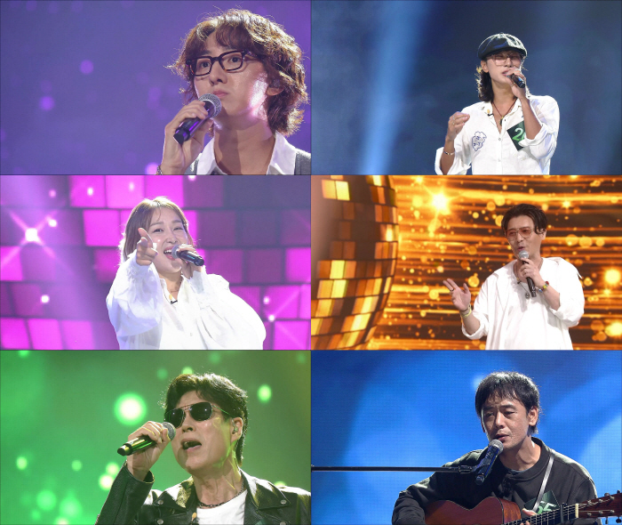 ‘싱어게인4’ 경력직 보컬 고수들 출격…임재범 “100% 역주행 자신”