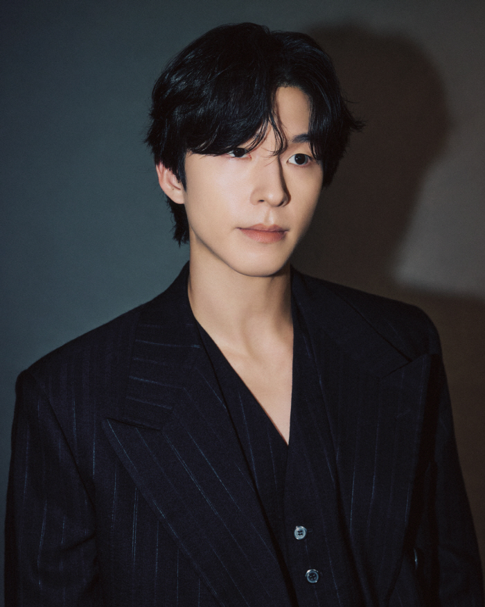 [인터뷰②] '굿뉴스' 홍경 "경이로운 설경구 선배, 내 나이대에 '박하사탕' 연기하다니"