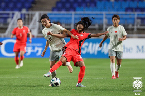 "태극마크 위상"vs"규모의 경제학" 韓 여자대표팀 항공권 이슈…KFA …