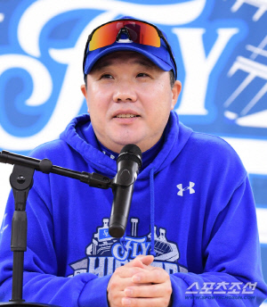 혹시 어디 많이 아픈 거 아냐? 쐐기 박아버린 박진만 