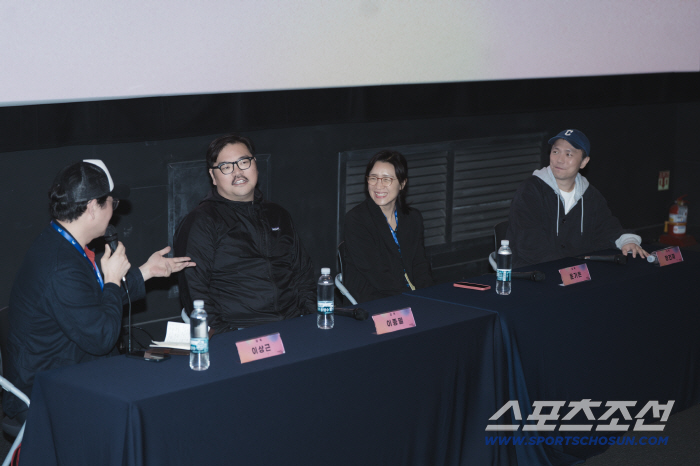 '부국제 이어 미쟝센, 서울독립영화제까지' 씨네큐브 25주년작, '극장의 시간들' 주요 영화제 연속 초청 쾌거