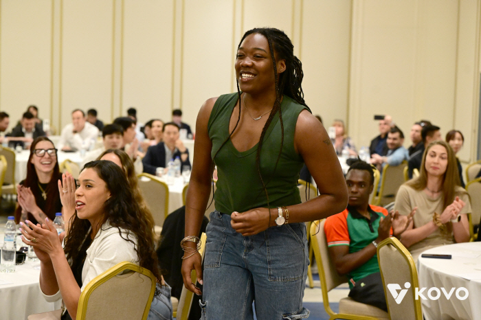 '4년 연속 꼴찌' 페퍼저축, 개막전부터 날벼락! → '절대 전력' 외국인선수 당분간 못 뛴다