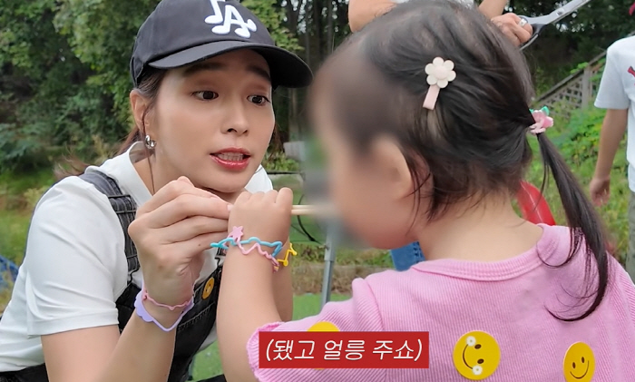 이병헌♥이민정 2살 딸, 유튜브서 최초 공개...'미모 유전자 인증' 귀…