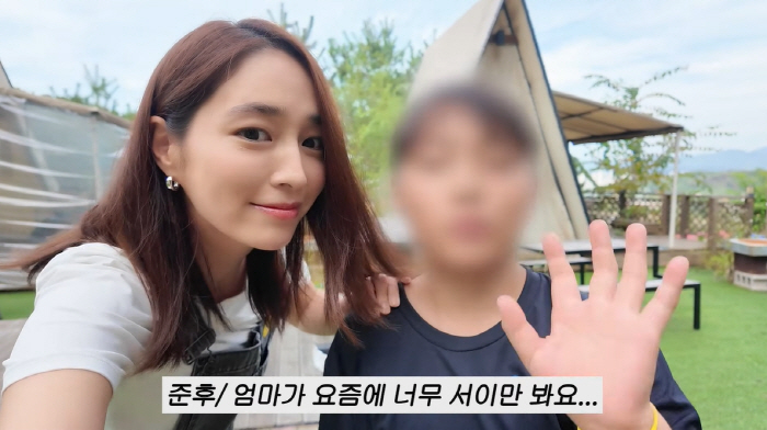 이병헌♥이민정 11살 아들, 2살 여동생에 질투 고백 "엄마는 서이만 봐…