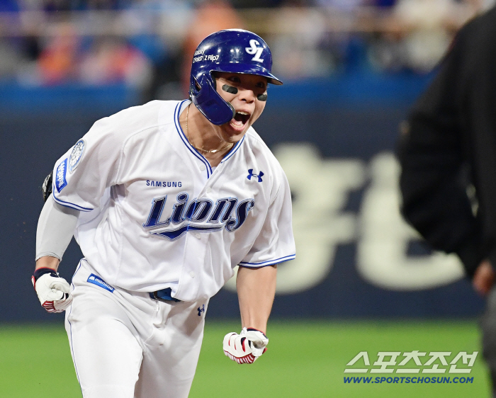 다저스 전성기 시절 보는 줄 알았는데...여기는 라팍, 김영웅 역전 스리런포에 류현진 울었다 [PO3 현장]