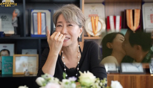 송옥숙, 박상원과 베드신, 남편에게 허락구해…