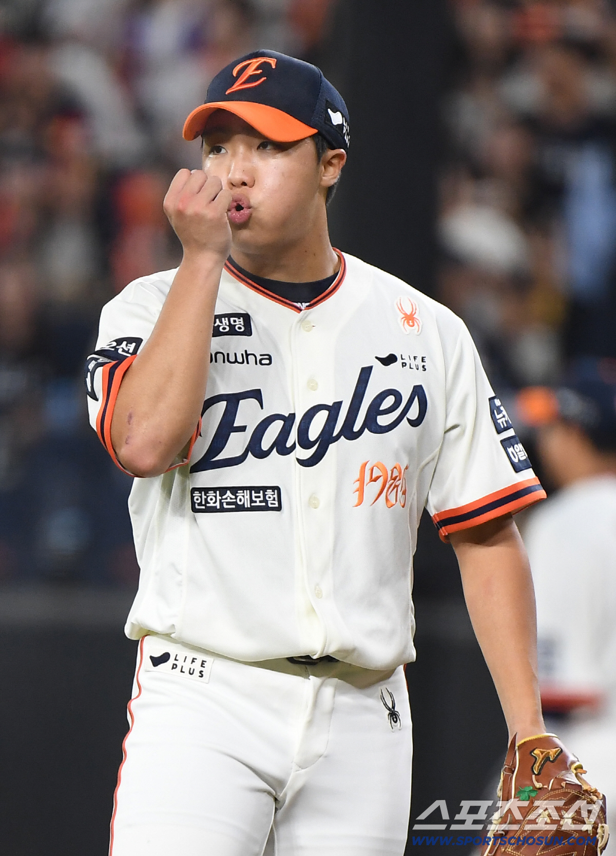 계획된 것인가, 어쩔 수 없었던 것인가...한화의 '불펜데이' 이기면 초…