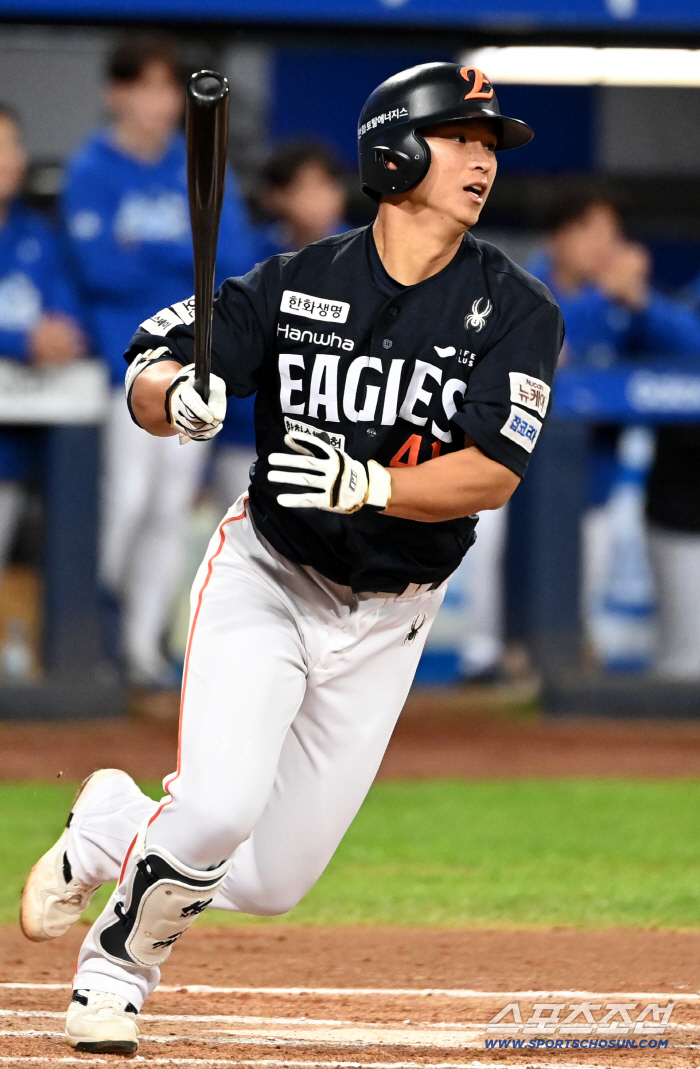 "컨디션 좋던데" 백전노장의 촉, 결국에는 승리 불렀다…"1년 중 가장 집중한 날"