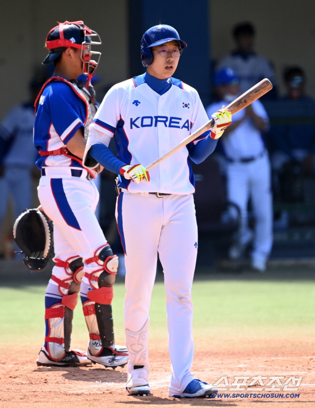 퓨처스 3할 타율, 이제 눈 떴나 싶었는데…"조금 더 보여드릴 게 있습니다" [인터뷰]