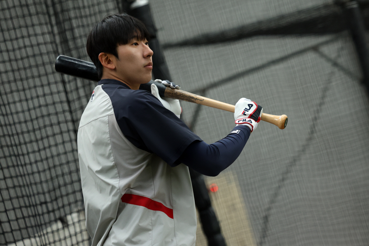 퓨처스 3할 타율, 이제 눈 떴나 싶었는데…"조금 더 보여드릴 게 있습니…