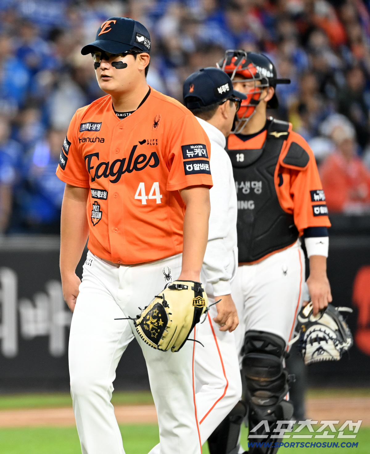 "섭섭했을 거다" 세이브 찬스에도 기회는 없었다...올해 마무리 김서현은…