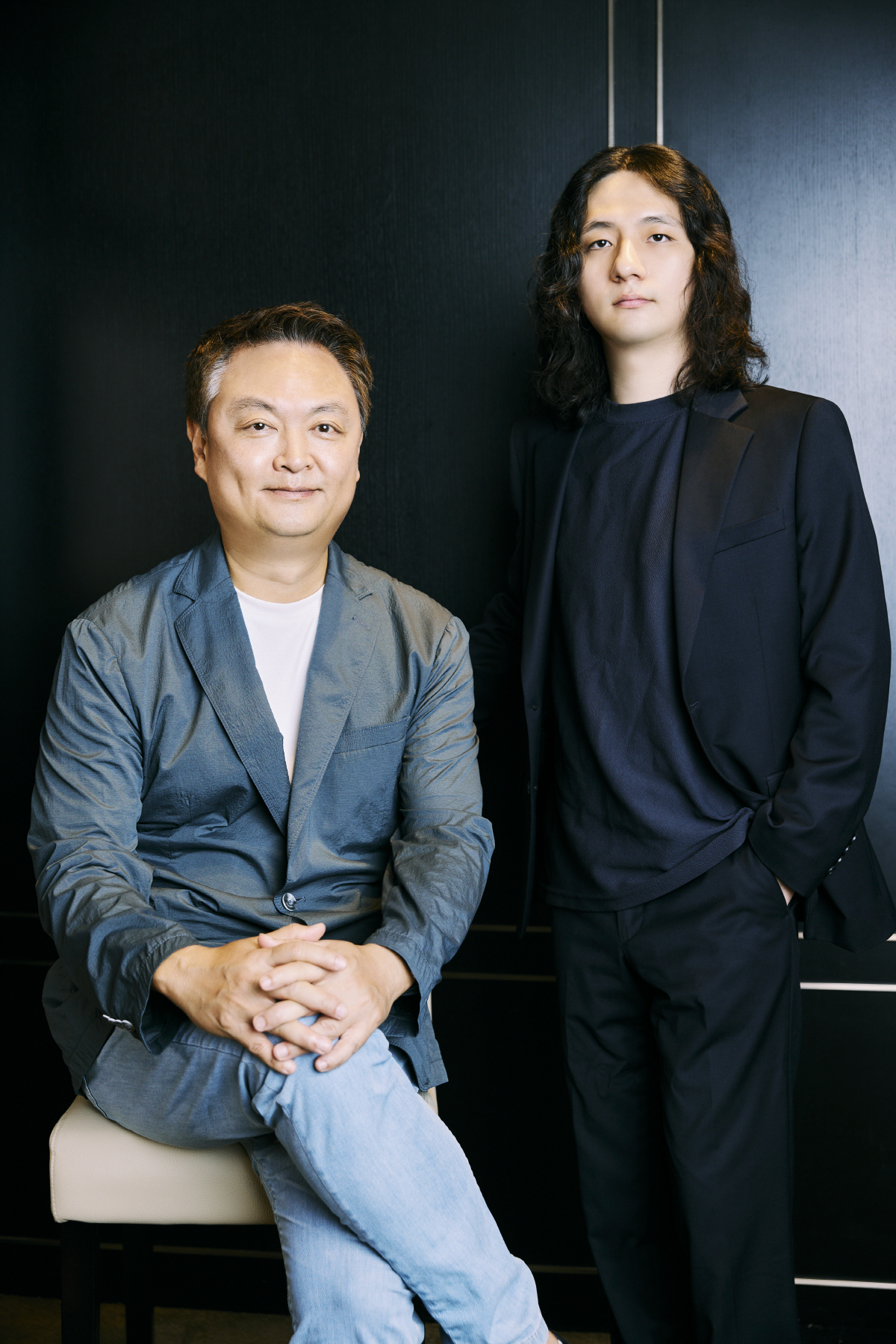 [SC인터뷰] "누군가는 해야죠"…강윤성 감독·권한슬 AI 연출, '중간…