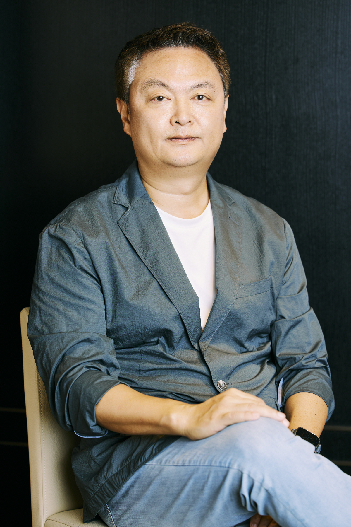 [SC인터뷰] "누군가는 해야죠"…강윤성 감독·권한슬 AI 연출, '중간…