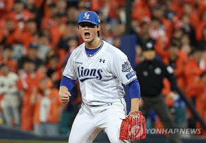 '폰와류' 잘 공략해도 1승 2패…삼성 체력, 얼마나 버틸까