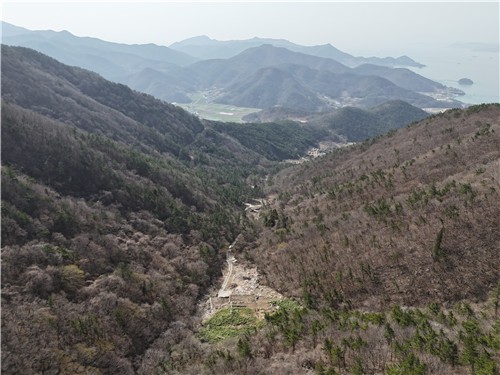 남해 대장군지, 삼별초 '항몽활동 거점' 규명…정밀 발굴조사