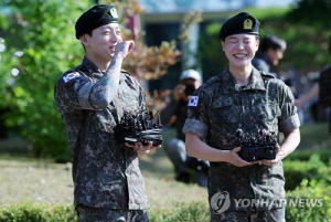 BTS 정국 전역날 자택침입 시도한 중국여성 재판 면해…기소유예