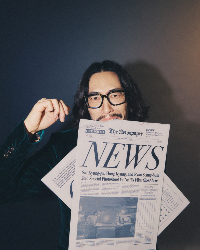 [SC인터뷰] " 내가 슬로바키아에서 살게 될지 누가 알았겠나?"…류승범의 '굿뉴스'는 지금부터(종합)