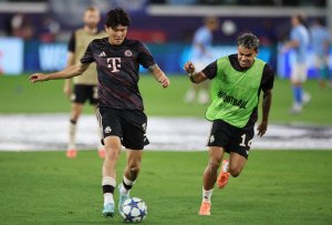 '김민재에게 득인가 실인가?' 바이에른 뮌헨 구단, 콤파니 감독과 2029년까지 계약 연장