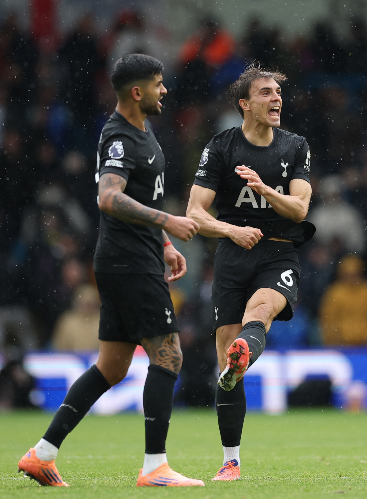 '손흥민 후임 어쩌나' 또또 부상 이탈 위기, 토트넘 '10명 OUT'……