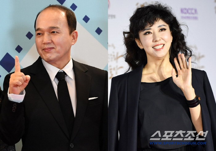 김광규-김완선, 환갑 앞두고 핑크빛 기류…플러팅에 커플 탄생 임박?(라스…
