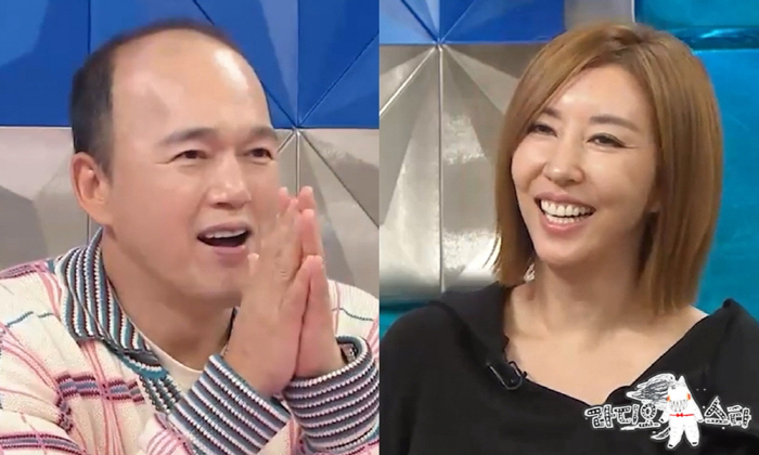 김광규-김완선, 환갑 앞두고 핑크빛 기류…플러팅에 커플 탄생 임박?(라스…