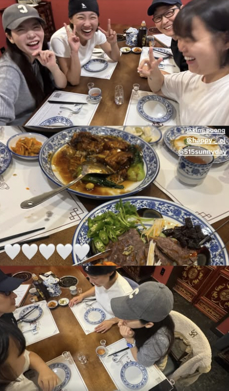 '삼촌 이수만 따라간' 써니, 불안감 딛고 깜짝 근황 전했다..36세 안 믿겨