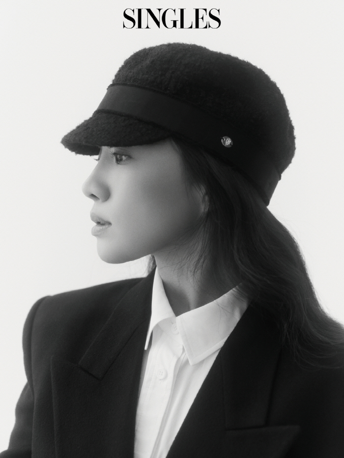 '할리우드 진출' 앞둔 최희서 "♥손석구와 진득한 사랑 이야기 그렸다"