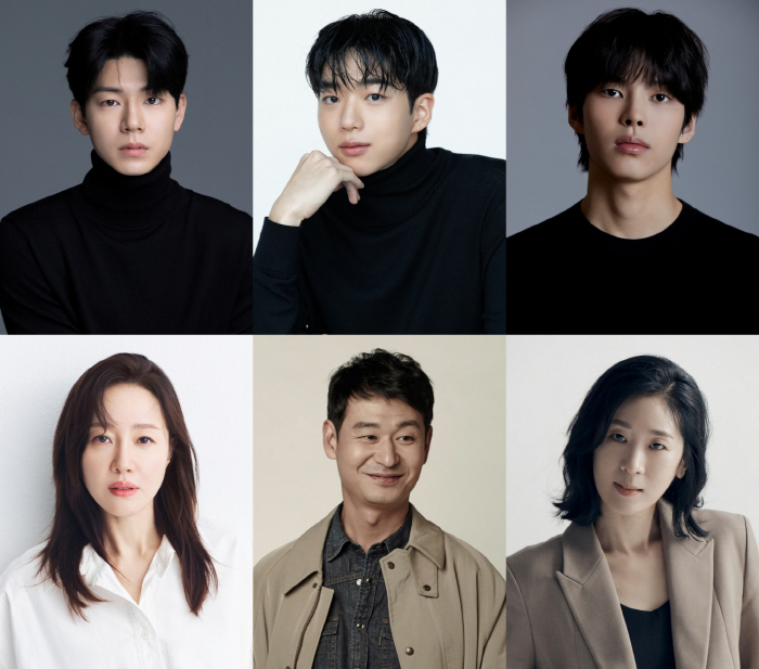 [공식] 확신의 라이징★ 배현성, '대리수능' 주인공까지 꿰찼다..2026년 공개