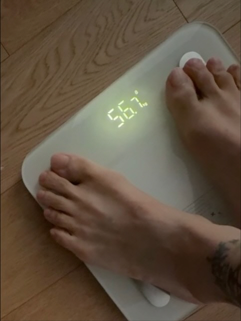 '46세' 팝핀현준, 놀라운 소식 전했다..."56.7kg, 체중 관리 …
