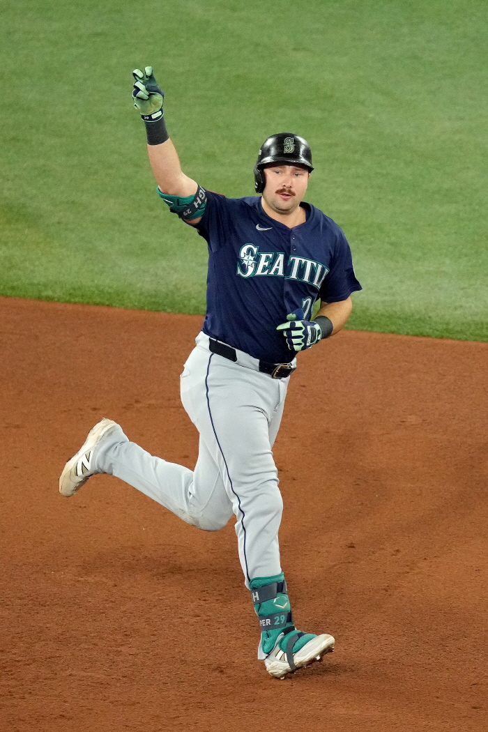 켄 그리피→랜디 존슨→이치로→킹 펠릭스 그리고 칼 롤리…'60홈런' 새 역사에도 "실패한 시즌" 통한의 좌절, 49년 세월 너무 무거웠다 [SC포커스]