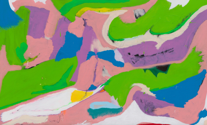 '김나영♥' 마이큐, 두 아들 향한 깊은 애정.."함께 떠난 여행" 그림에 담았다