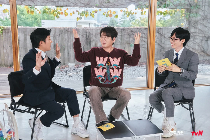 '대전 출신' 신승훈, 유명 빵집에 진심이네 "빵집 욕에 째려봐, 가족 …