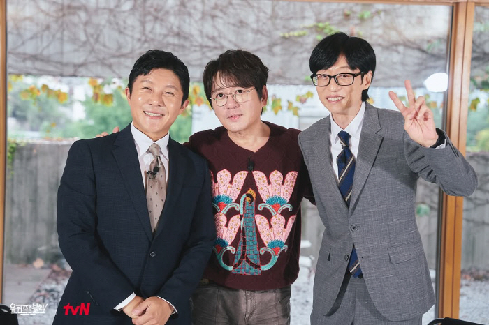 '대전 출신' 신승훈, 유명 빵집에 진심이네 "빵집 욕에 째려봐, 가족 …
