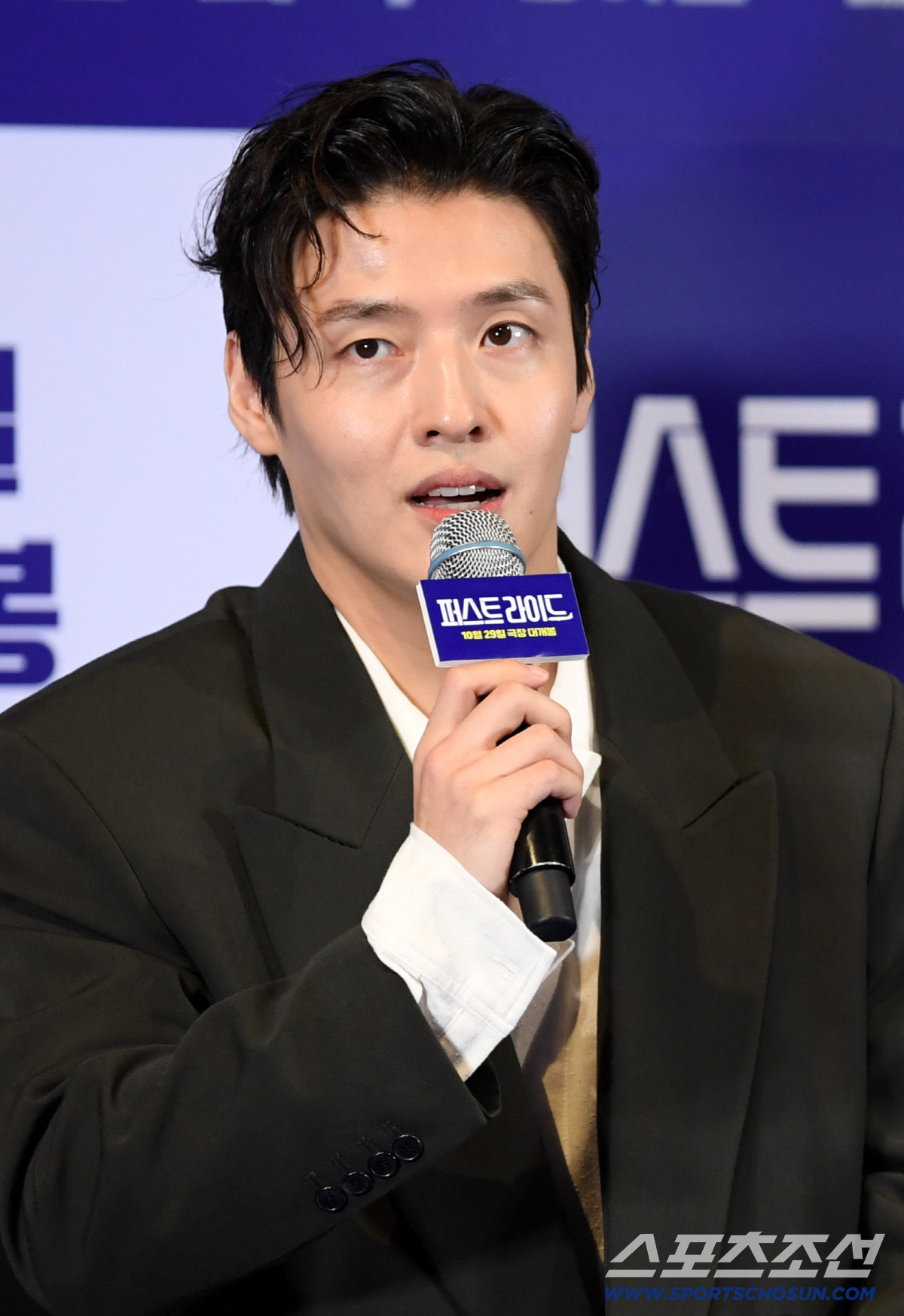 '퍼스트 라이드' 강하늘 "'30일' 이어 남대중 감독과 2번째 호흡, …