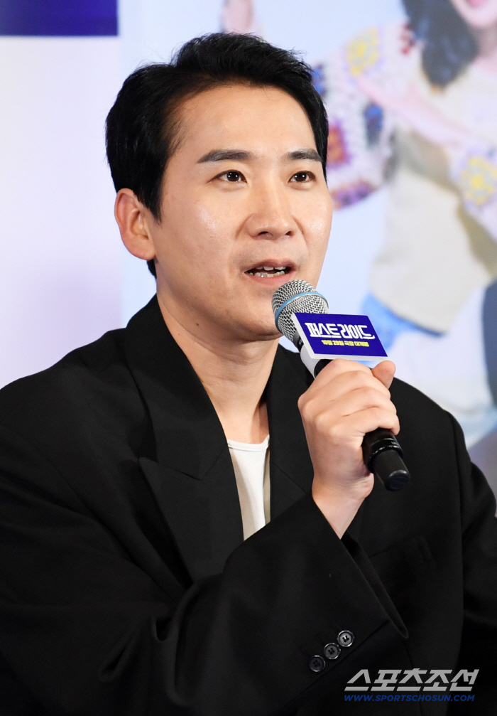 '퍼스트 라이드' 감독 "태국 인신매매 스토리, 동남아 사건 겨냥NO"