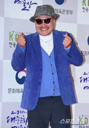 김흥국, 정치판에서 팽 당했다 