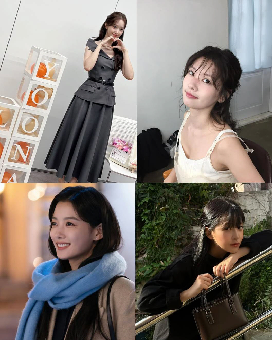 [청룡랭킹] 김소현,조이현 서서히 움직이는 팬심! 결과는 아직 모른다