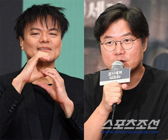'JYP' 박진영, 나영석 PD와 대립..일촉즉발의 상황 "나PD 예능 …