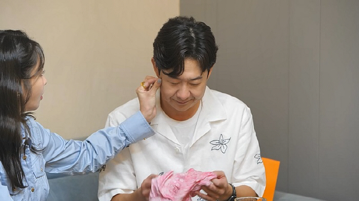천명훈, 미스차이나 소월에 집초대…"이런게 신혼이구나" 눈물 폭발에 당황…