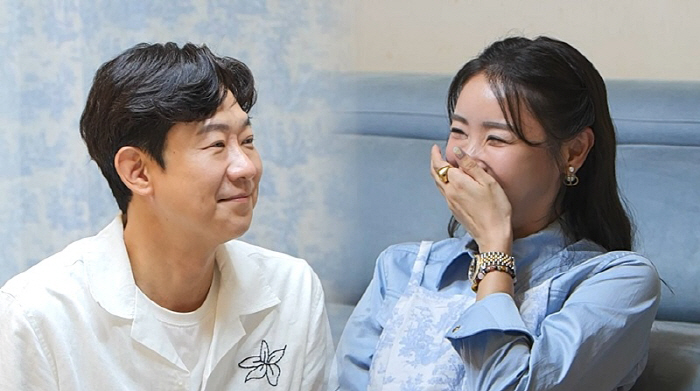 천명훈, 미스차이나 소월에 집초대…"이런게 신혼이구나" 눈물 폭발에 당황…