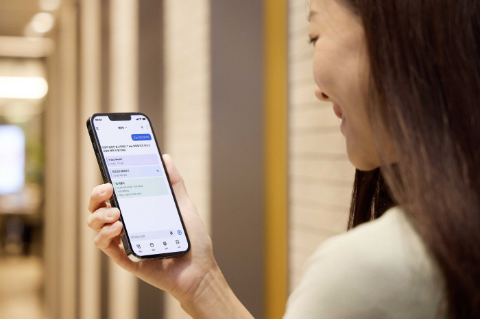 SK텔레콤 에이닷, 월간 사용자 100만 돌파… 'AI 생태계 확장 전략' 성과