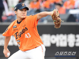 정우주 선발→불펜데이, 결국 타선이 터져야 한다…'승리=KS' 라인업 공개