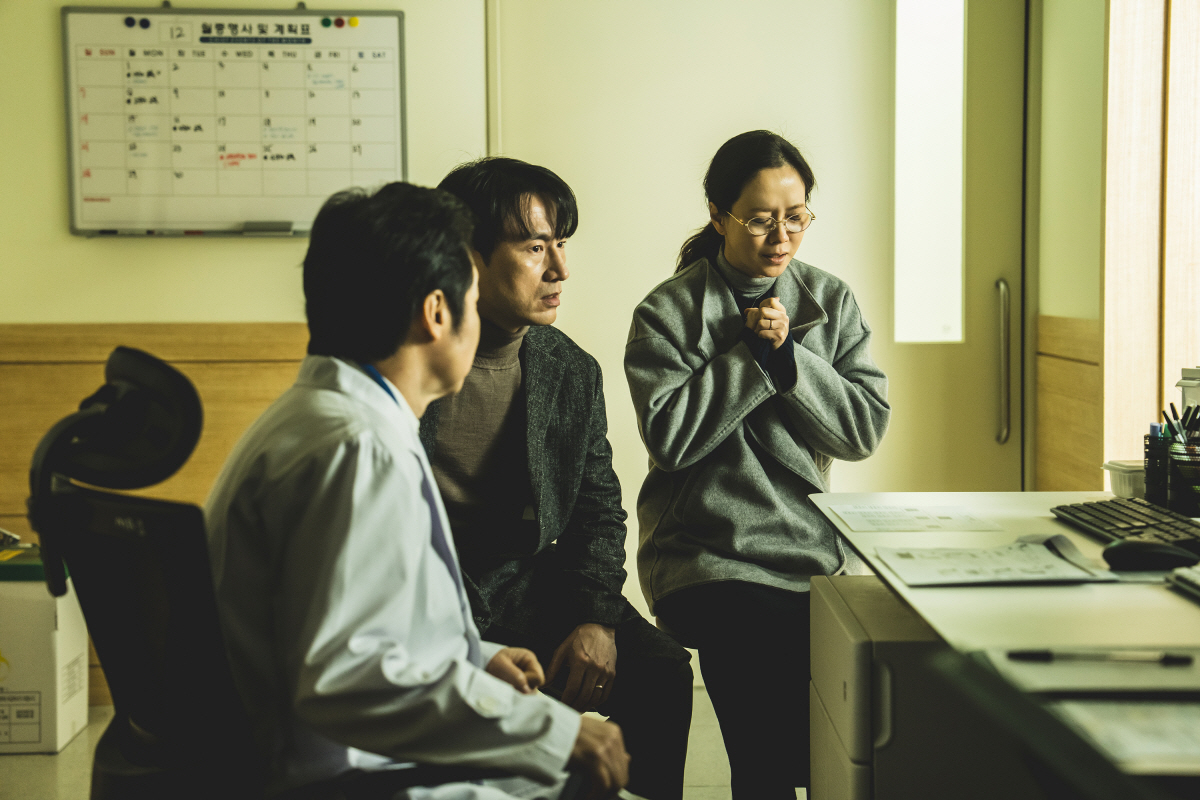 '구원자' 김병철, 송지효가 얼마나 예뻤으면 "아름다운 미모에 깜짝 놀라…