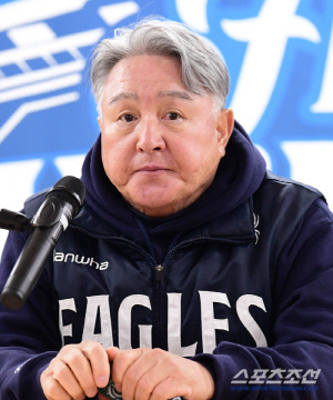 김경문 감독의 믿음 