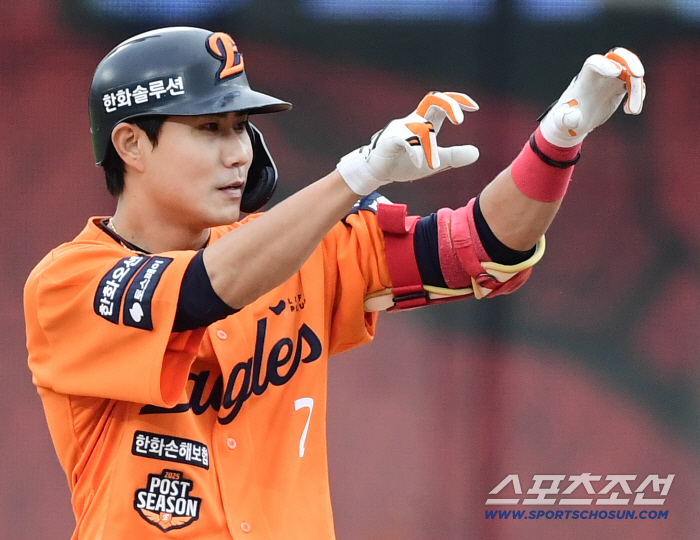 이도윤 잘했는데, 왜 심우준이 다시 선발? 이유가 있다...지난해까지 KT 유니폼 입고, 엄청난 기록이 [PO4 현장]