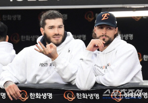 '5차전은 없다' 17승 16승 외인 모두 불펜 대기…