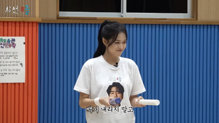 '원빈 친조카' 한가을, 기안84 등에 업힌 '그 여배우'…영상 다시 보…