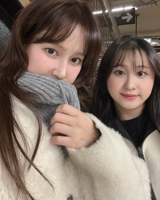 안정환♥이혜원 딸, 벌써 뉴욕대 4학년.."한국 왔다가 10kg 쪄"