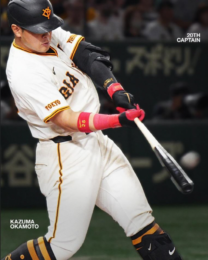송성문 앞길, 日특급 경쟁자가 막는다? '6년 연속 30홈런' 거포 3루…