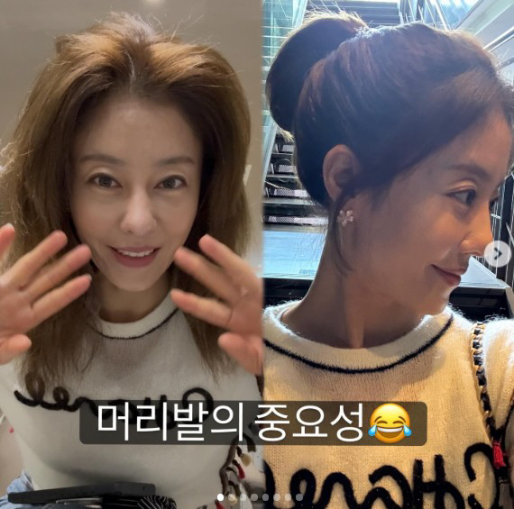 이지현, 걸그룹→미용사로 대박나고 깨달았다…"화장발보다 헤어발"